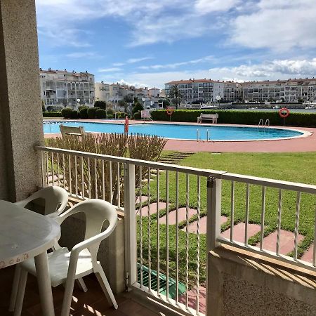 Апартаменты Jv Maurici Bj3 Эмпуриабрава Экстерьер фото